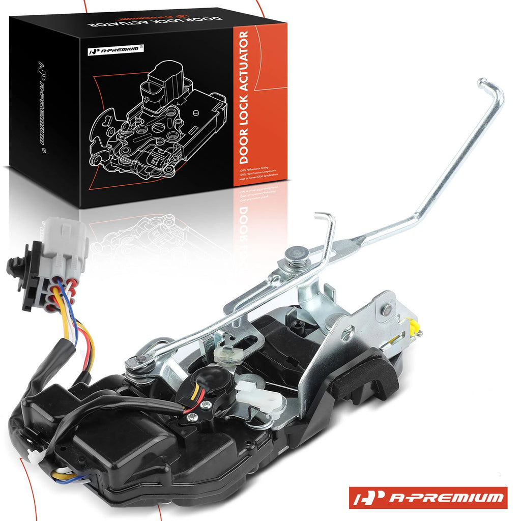 Front Left Door Lock Actuator for Toyota Tacoma (1998-2004)