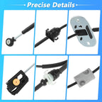 Automatic Trans Gear Shift Cable for Ford Transit Connect, Focus (2002–2013)