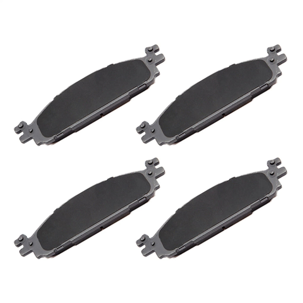 Front Ceramic Brake Pads for Ford Explorer, Flex, Lincoln MKS, MKT