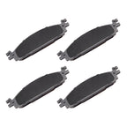 Front Ceramic Brake Pads for Ford Explorer, Flex, Lincoln MKS, MKT