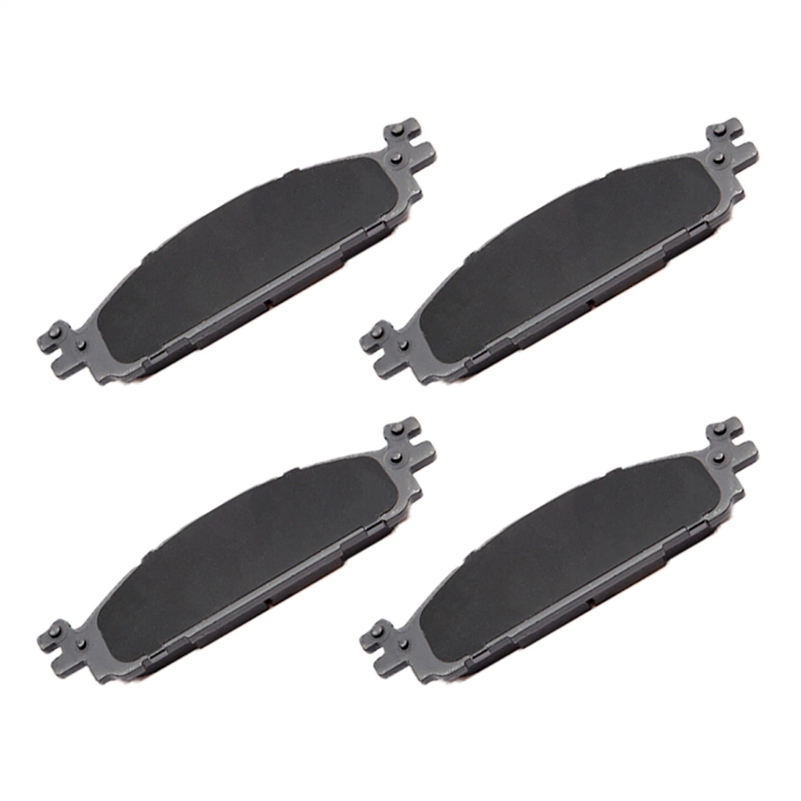Front Ceramic Brake Pads for Ford Explorer, Flex, Lincoln MKS, MKT