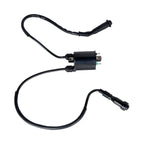 Ignition Coil & Spark Plug Cap for Honda Shadow ACE 750, Aero 750, Spirit 750 (1997–2003)