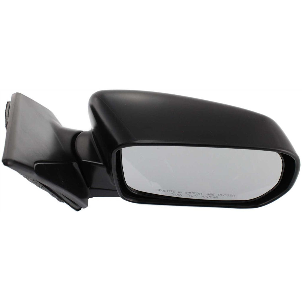 Power Mirror for Honda Pilot (2003–2008) Front Passenger Side Paintable