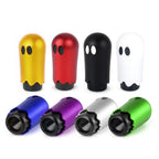 JDM Ghost Shift Head Knob for Gear Shift with M8 M10 M12 Adapter