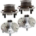 Set of 4 Wheel Hubs for MKZ
