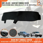 Dash Mat Cover for Holden Rodeo TF R9 Ute 1997-2003