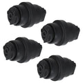 4PCS Lower Track Roller for Hitachi ZX27U-3 ZX30 (2007–2015) 9237937