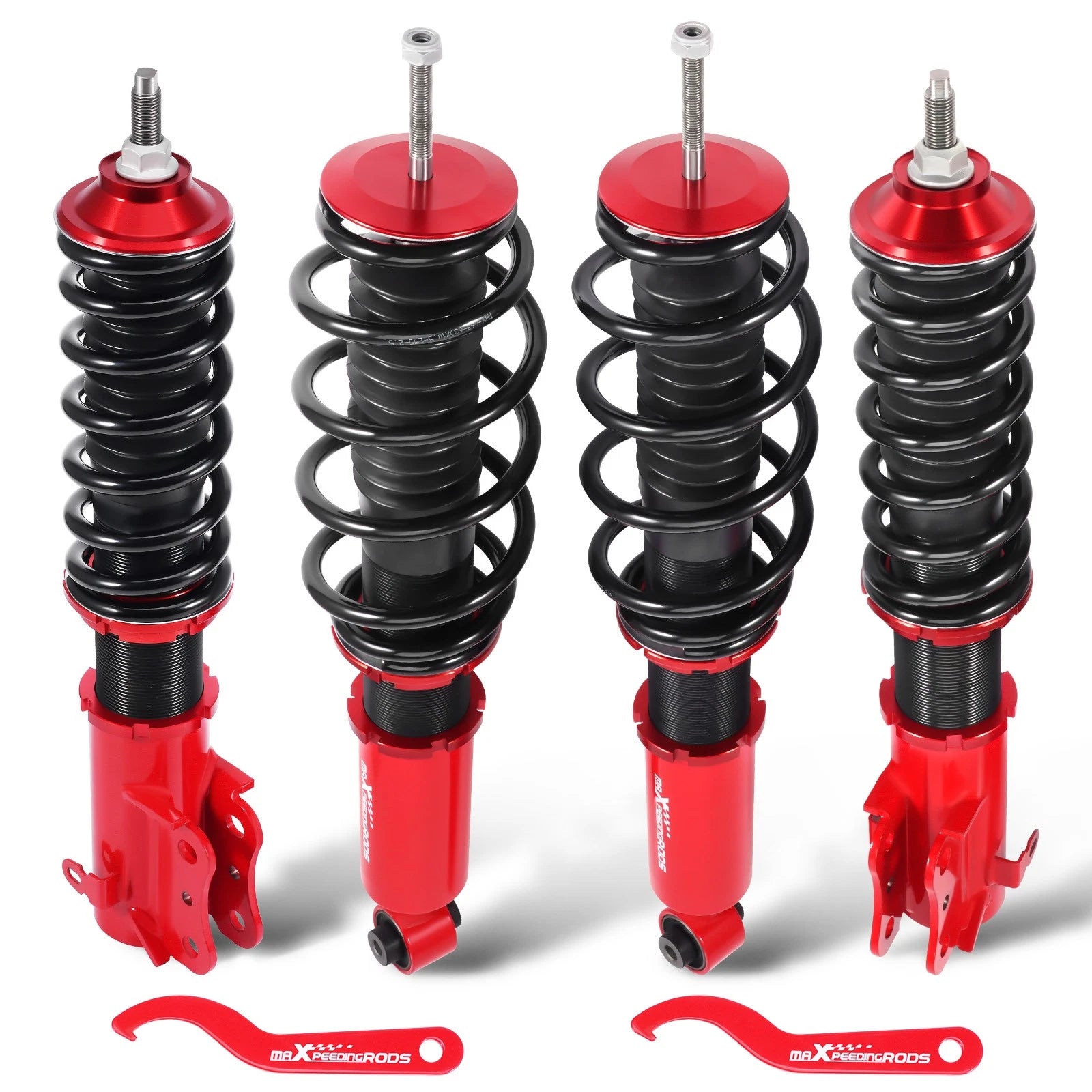 Coilover Kit for VW Golf & Jetta (MK2, MK3) (1983–1999)