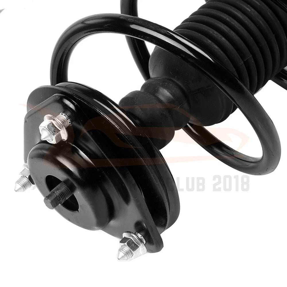 Front Struts with Coil Spring Suspension Kit for Dodge Caliber Jeep Patriot (2007-2012)