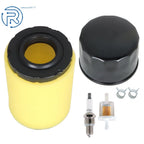 Air Filter Tune Up Service Kit for Briggs & Stratton 20-21 HP