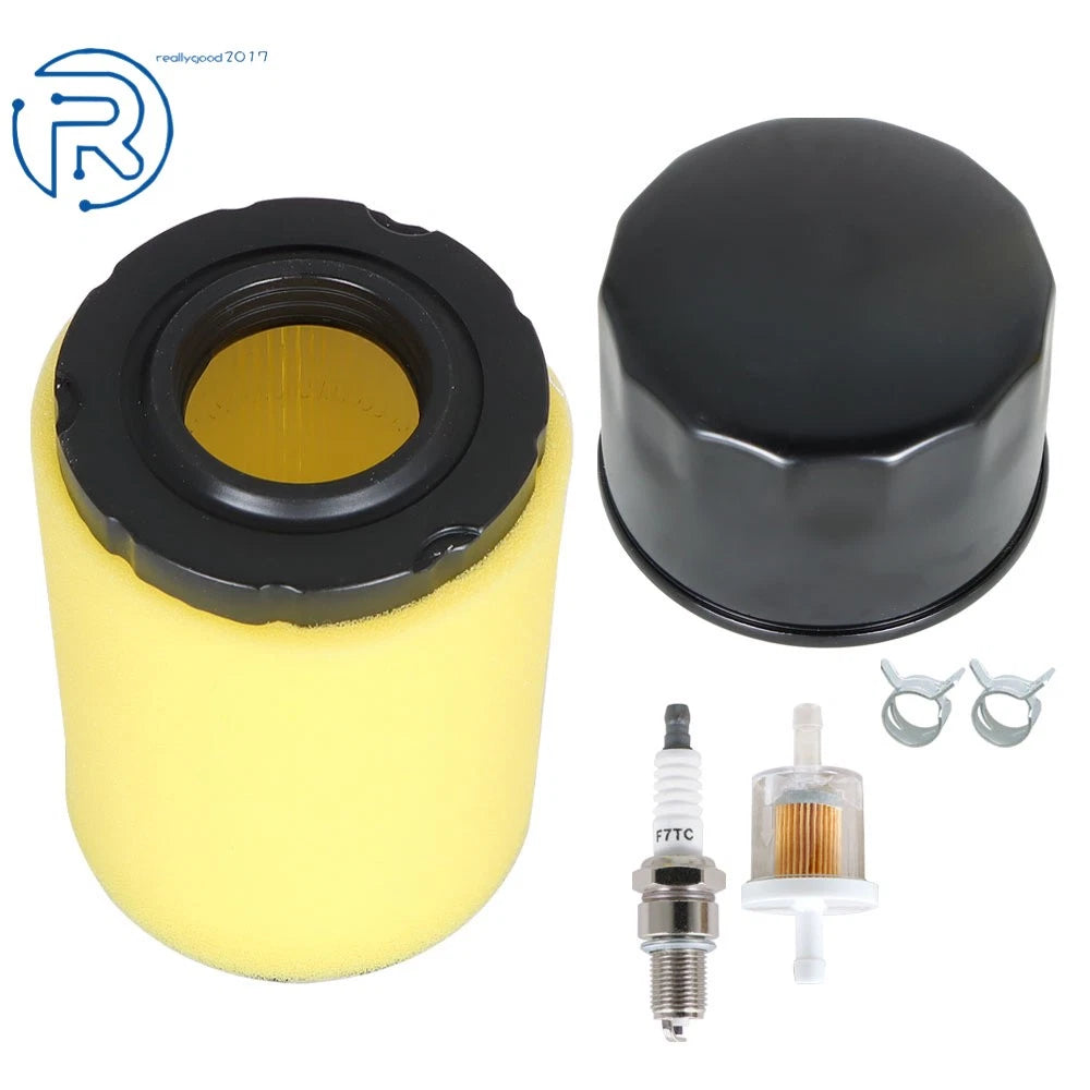 Air Filter Tune Up Service Kit for Briggs & Stratton 20-21 HP