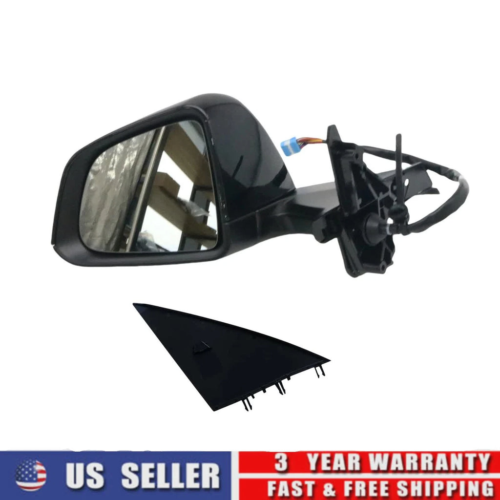 Left Side Mirror with Anti-Glare for Tesla Model Y (2020–2023) 1594111-00-C