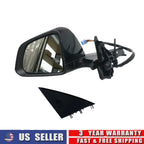 Left Side Mirror with Anti-Glare for Tesla Model Y (2020–2023) 1594111-00-C