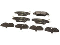 Rear Brake Pad Set for Mazda CX-9 (2016–2023) RR398BN