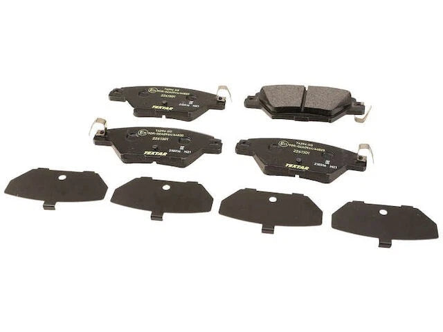 Rear Brake Pad Set for Mazda CX-9 (2016–2023) RR398BN