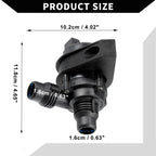 Auxiliary Water Pump for BMW X5 (2007–2018) No. 64119197085