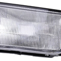 White Lens Fog Light Housing for BMW 3 Series E36 2 x 4D (1992-1998)