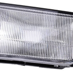 White Lens Fog Light Housing for BMW 3 Series E36 2 x 4D (1992-1998)