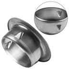 Pipe Cover for - Stainless Steel, Durable