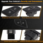 Front Right Door Lock Switch for Audi Q5 (2009–2017) 8RD962108