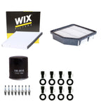 Tune Up Kit with 8 Spark Plugs & Boots for Lexus GS430 (2001–2007)