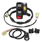 Start Stop Switch & Key Switch for Honda TRX450FE TRX450ES (1998–2004)