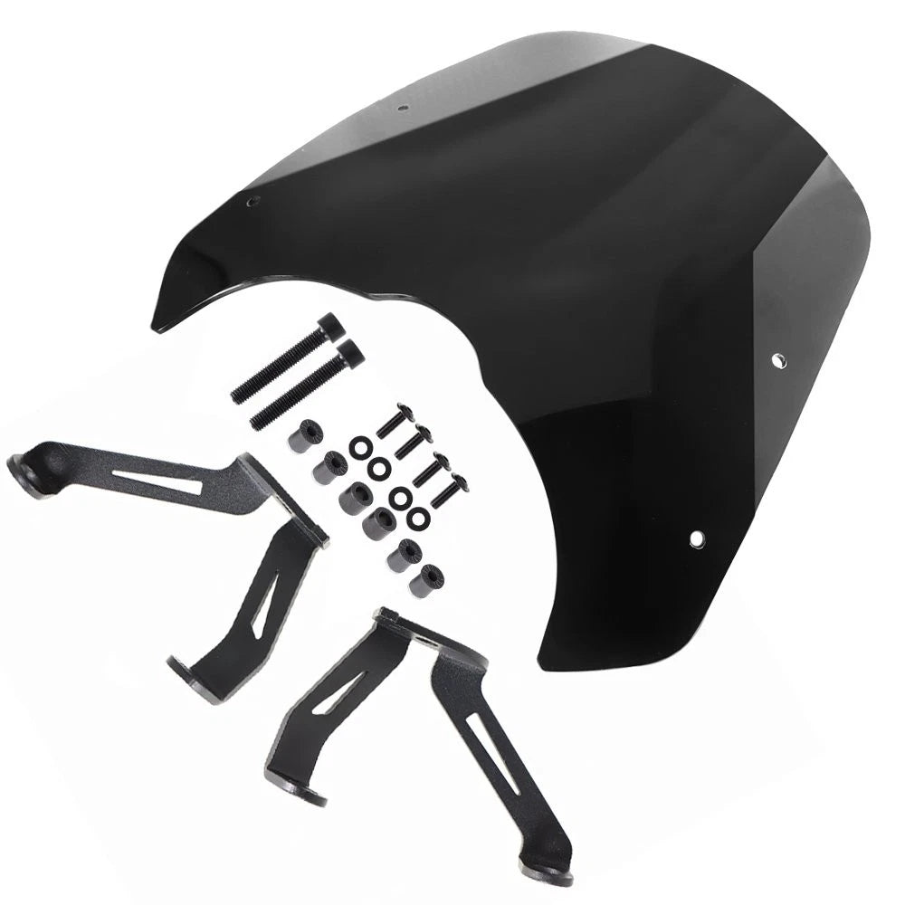 Windscreen Smoke for Kawasaki VN650 Vulcan S/N (2015–2020)
