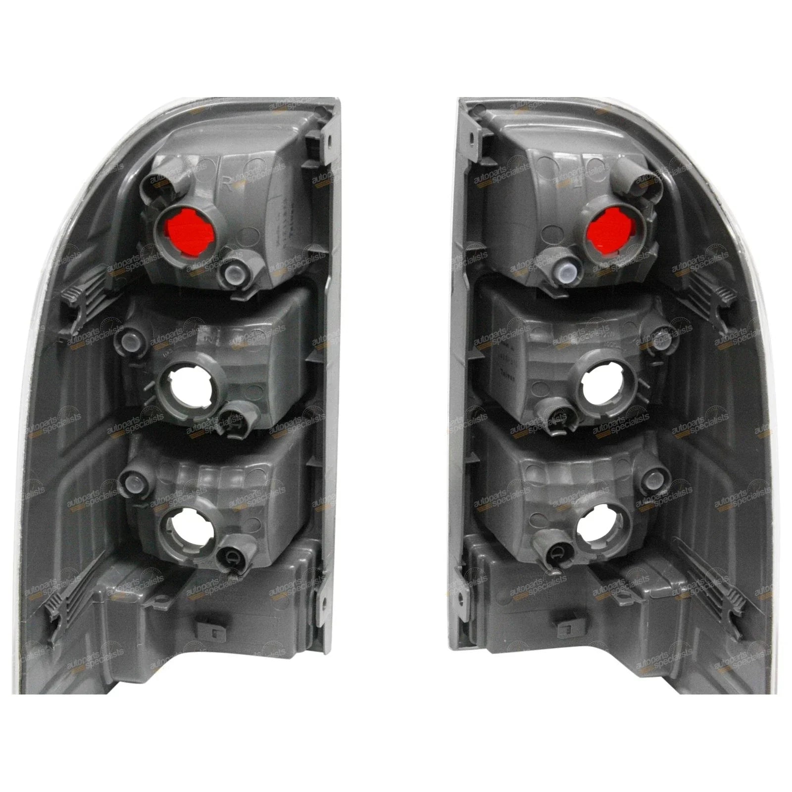 LH+RH Tail Lights Pair for Ford Ranger PK (2009-2011)