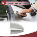 Exterior Door Handle Cover Trim for Toyota Corolla (2014–2018) Yellow