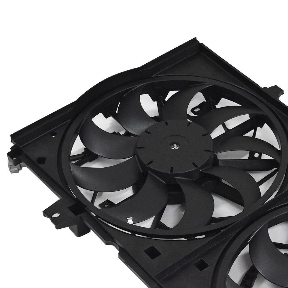 Cooling Fan for Nissan Rogue (2014–2020)