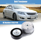 Engine Belt Tensioner Pulley Assembly for Buick Regal (2014–2017) 12627119