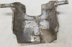 Exhaust Driveshaft Heat Shield for Thunderbird SC Cougar XR7 (1989–1991)