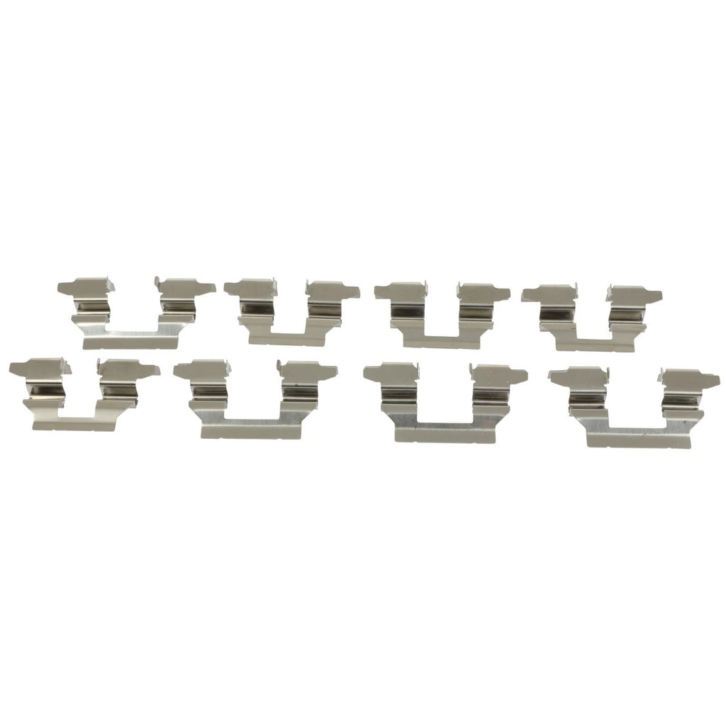 Set of 4 Front & Rear Brake Ceramic Pads for Nissan Rogue (2014–2017)