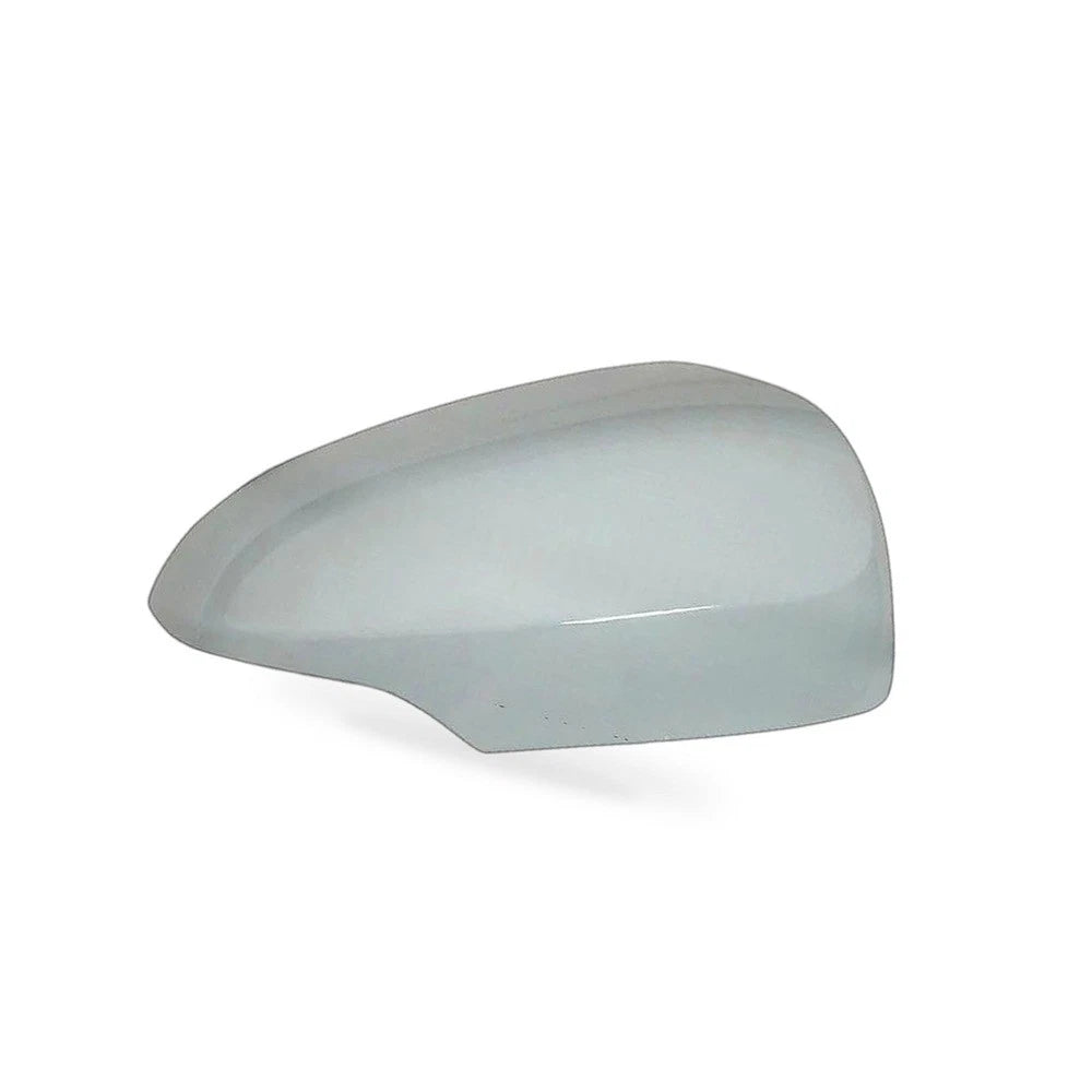 Right Mirror Cover for Toyota Prius C Aqua Axio Fielder (2012–2017) White