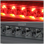 Smoked Lens LED Tail Light for Jeep Liberty (2008–2012)