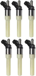 Fuel Injector Set of 4 for Chevrolet Astro (2002–2005) 12568332A 217-1516 217-3028 FJ10565