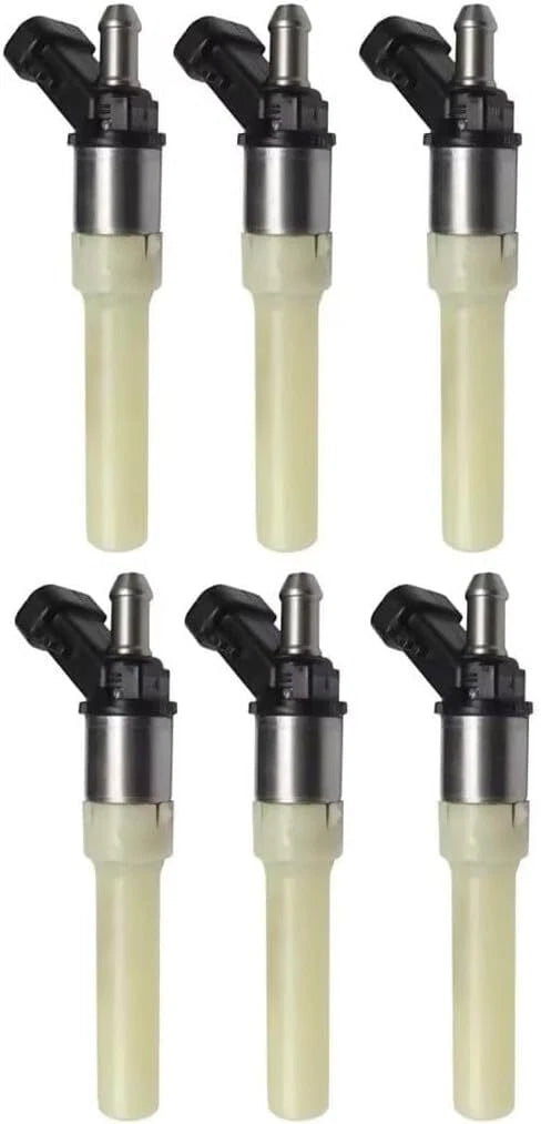 Fuel Injector Set of 4 for Chevrolet Astro (2002–2005) 12568332A 217-1516 217-3028 FJ10565