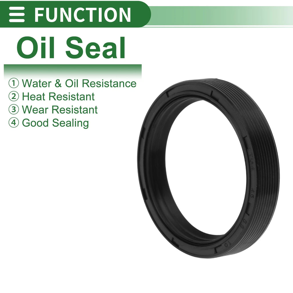 Oil Seal for Rotary Shaft (45x55x10mm)