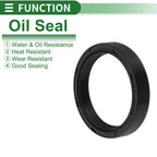 Oil Seal for Rotary Shaft (45x55x10mm)