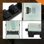 Front Driver Side Window Control Switch for Infiniti M35/M45 (2006–2007) 25401-EH100