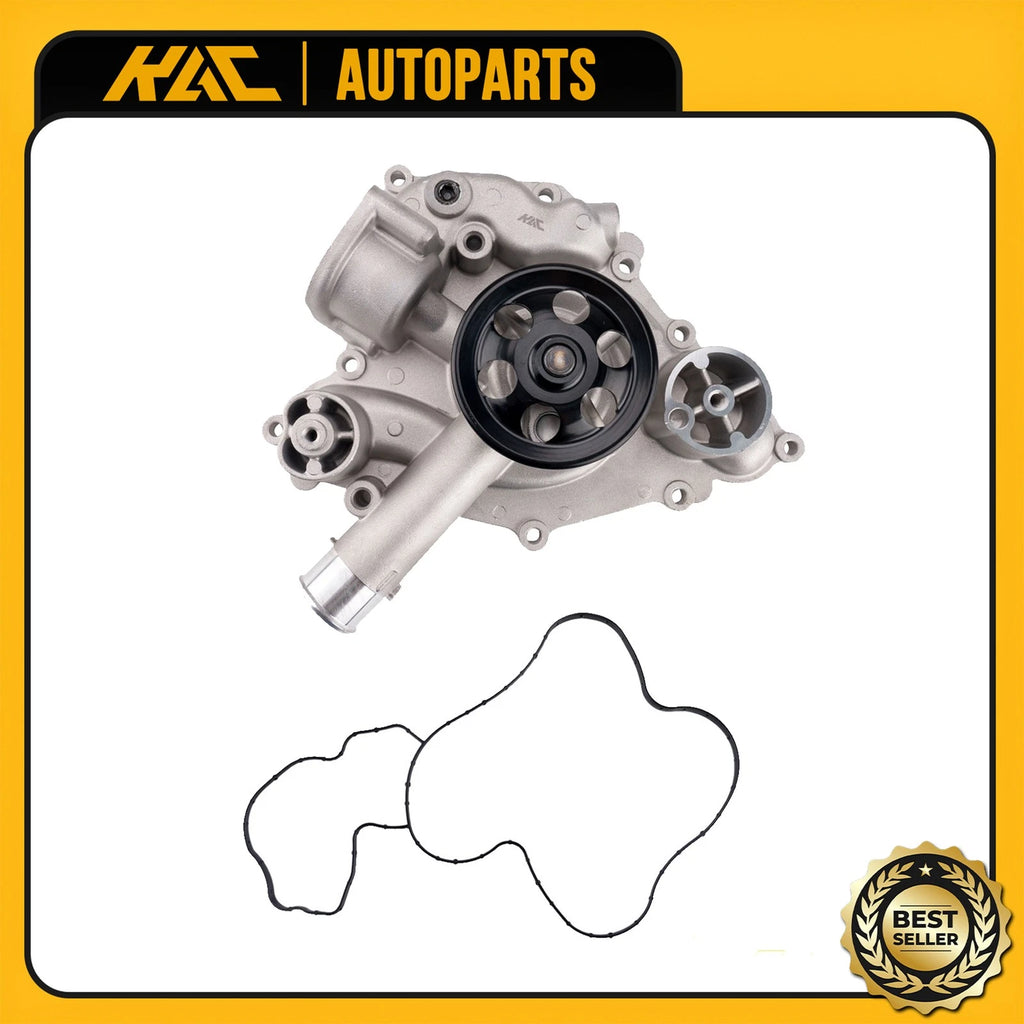Water Pumps for Chrysler 300 and Dodge Charger (2012–2021) 6.4L