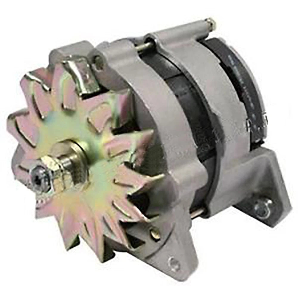 Alternator for Allis Chalmers Tractor 8745 8765 1494 1594 3220 3230 (Fits 24158)