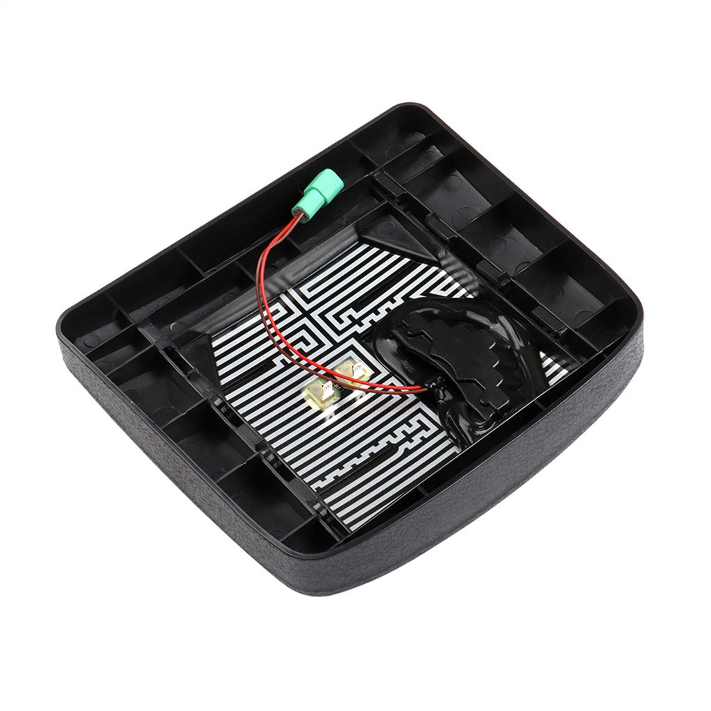 Set of 2 Heated Side Mirrors for Volvo VNL (2005–2018)