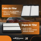 Air Filter Pair for Mazda 3 Sport CX-30 (2019-2024)