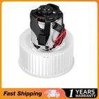 A/C Heater Blower Motor with Fan for BMW ActiveHybrid 5 (2012–2016)