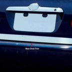 2in Rear Deck Trim Replacement for Toyota Corolla (2003–2008)