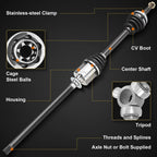 Front Right CV Axle Assembly for Mitsubishi Outlander (2007-2011)