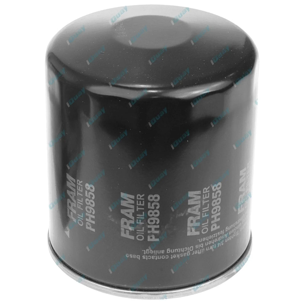 Fram Oil Filter for Toyota Camry SV11 SV20 4cyl 1.8L 2.0L (1983-1987)