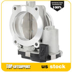 Throttle Body for GMC Sierra 2500 HD, Chevrolet Silverado 2500 HD (2017–2019)