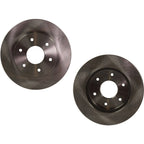 Disc Brake Rotor Set for Nissan Titan (2004–2005) Front